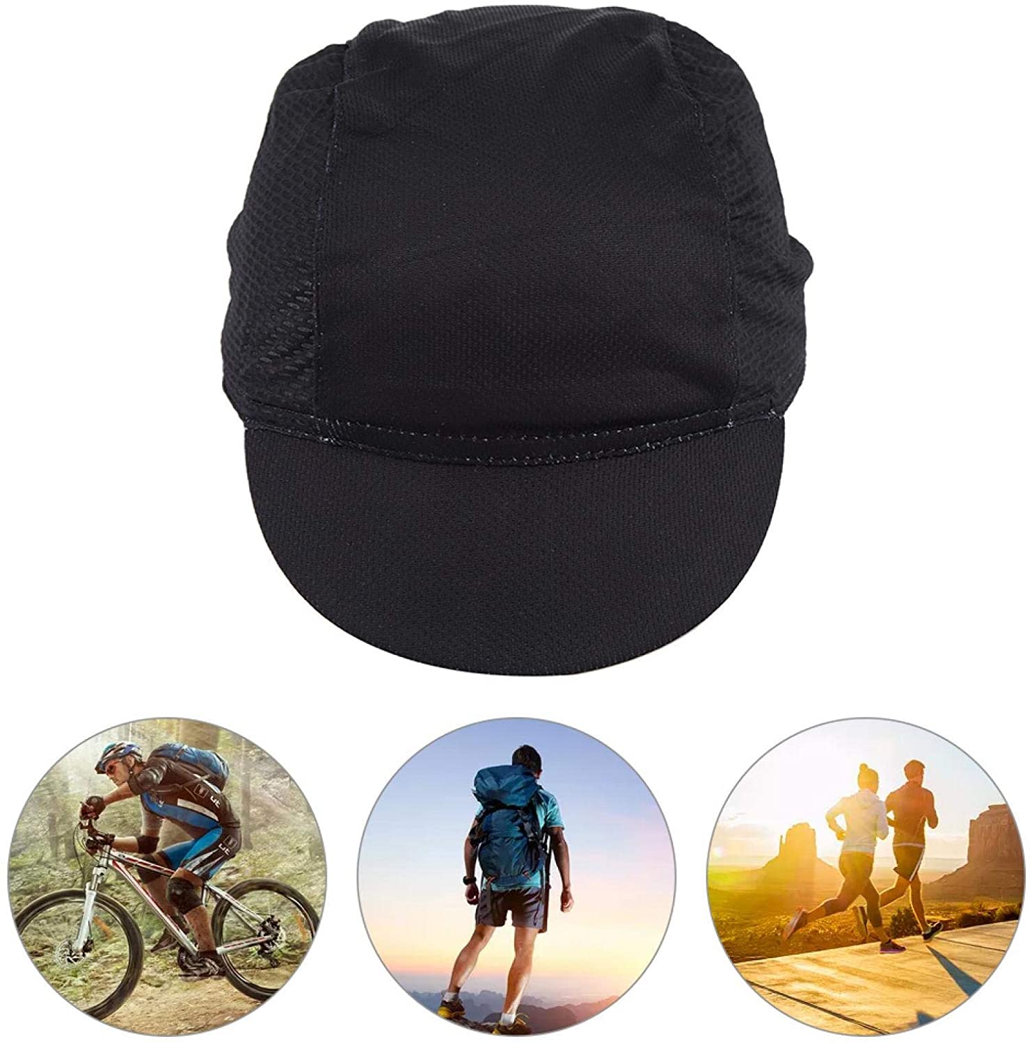 Cycling Cap Bike Hat Under Helmet 
