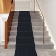 thumbnail image 4 of 6m/20Fft Non-Slip Carpet, Floor Protector Rug Mat, Stair Hallway Runner Rug Large Size Protective Stair Cover, Indoor Carpet for Bedrooms Living Rooms Balconies Entryways Stairs, 4 of 21