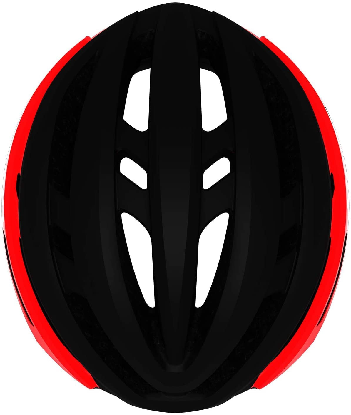 Giro Agilis MIPS Mens Road Cycling Helmet - Matte Black/Bright Red 2022, Small