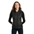 thumbnail image 2 of Port Authority Ladies Packable Puffy Vest L851, 2 of 5