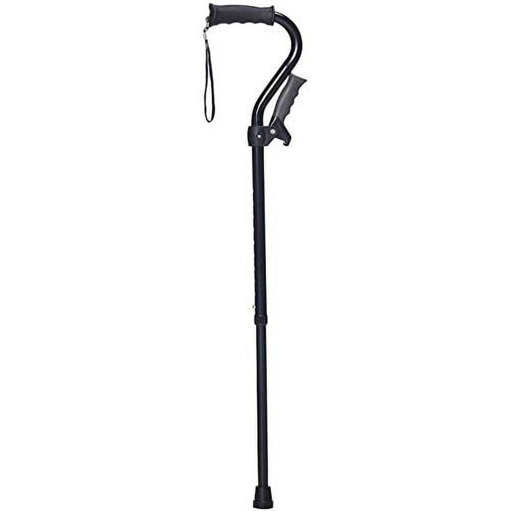 Carex Uplift Walking Cane HSA/FSA Eligible - Walmart.com