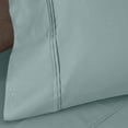 thumbnail image 3 of Superior Egyptian Cotton 1200 TC Pillowcase Set - King, 3 of 4