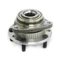 thumbnail image 3 of Front Wheel Hub Assembly - Compatible with 1990 - 1994 Chevy S10 Blazer 1991 1992 1993, 3 of 3