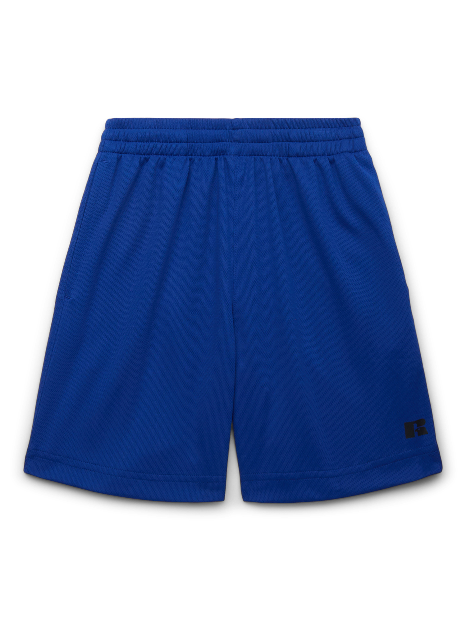 Russell Athletic Boys' 4-Pack Mesh Shorts photo 2