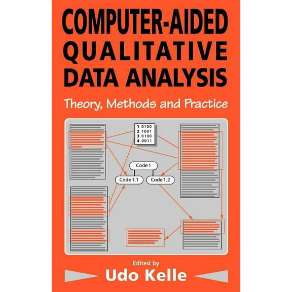 Computer-Aided Qualitative Data Analysis: Theory, Methods and Practice, (Paperback)