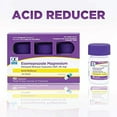 thumbnail image 4 of Quality Choice Esomeprazole Magnesium 20 mg Acid Reducer & Heartburn Relief, Delayed Release Capsules for 24 Hour (All Day and Night) Protection, 42 Count, 4 of 6