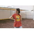 thumbnail image 3 of Hulk Hogan Hulkamania Real American Black T-Shirt, 3 of 5