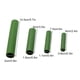 thumbnail image 5 of Speravity 24 pack/lote accesorios de jardín ajustables para diseños de jardín versátiles herramientas y equipos de jardín verde 8mm Type3 NO3, 5 of 6