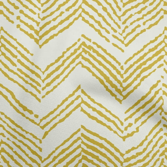 oneOone Cotton Cambric Lime Green Fabric Geometric Diy Clothing Quilting Fabric Print Fabric By Yard 42 Inch Wide