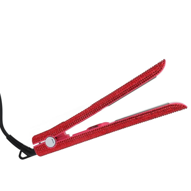 Bedazzled flat iron hotsell