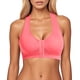thumbnail image 1 of Brasier Sujetador Deportivo Inalámbrico con Cierre Frontal para Mujer, con Absorción y Soporte, Ideal para Correr y Hacer Ejercicio. Grande, 1 of 4