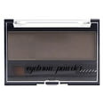 thumbnail image 2 of Eyebrow Powder Kit - Eye Brow Powder for Women, Long-Lasting Waterproof Brow Filler, ONE Shade, Double-Ended Brush, Full Defined Natural Brows, Soft & Smooth Texture, Brow Shaping Kit, Women 1 PC*1, 2 of 9
