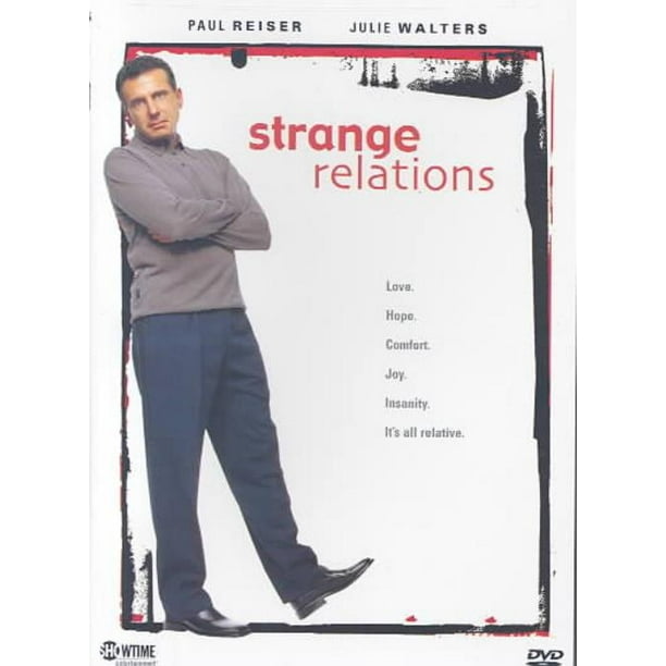 Relations Étranges DVD