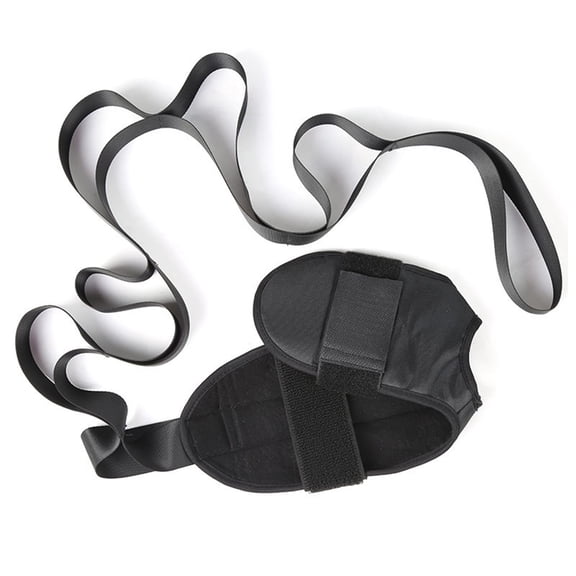 Calf Stretcher & Foot Stretcher Hamstring Stretcher Stretching Strap Leg Stretcher Ligament Stretching Belt for Dancer