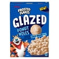 thumbnail image 4 of Céréales Kellogg’s Frosted Flakes® Bouchées de beigne glacées 283g- sphères délicieusement croustillantes, 4 of 4