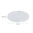 thumbnail image 3 of Karat Earth PLA Flat Lid for 44oz Paper Cold Cup (115mm) - 480 pcs, 3 of 9