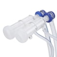 thumbnail image 4 of Grupo de racimo de leche tazas de tetinas de ordeño no tóxico conveniente para la máquina de ordeño de ordeño de animales Amonsee Otros, 4 of 8