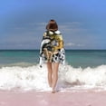 thumbnail image 4 of My Hero Academia Beach Towel, Microfiber Oversized Bath Towel, Super Absorbent Towel For Travel Swimming Pool Camping Yoga, Quick-Drying Lightweight Sand Free Towel, 52*32 Inch, 4 of 9