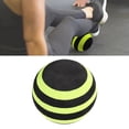 thumbnail image 1 of Foam Massage Ball Deep Tissue High Density EVA for Muscle Release Yoga Sports Massage, 1 of 7