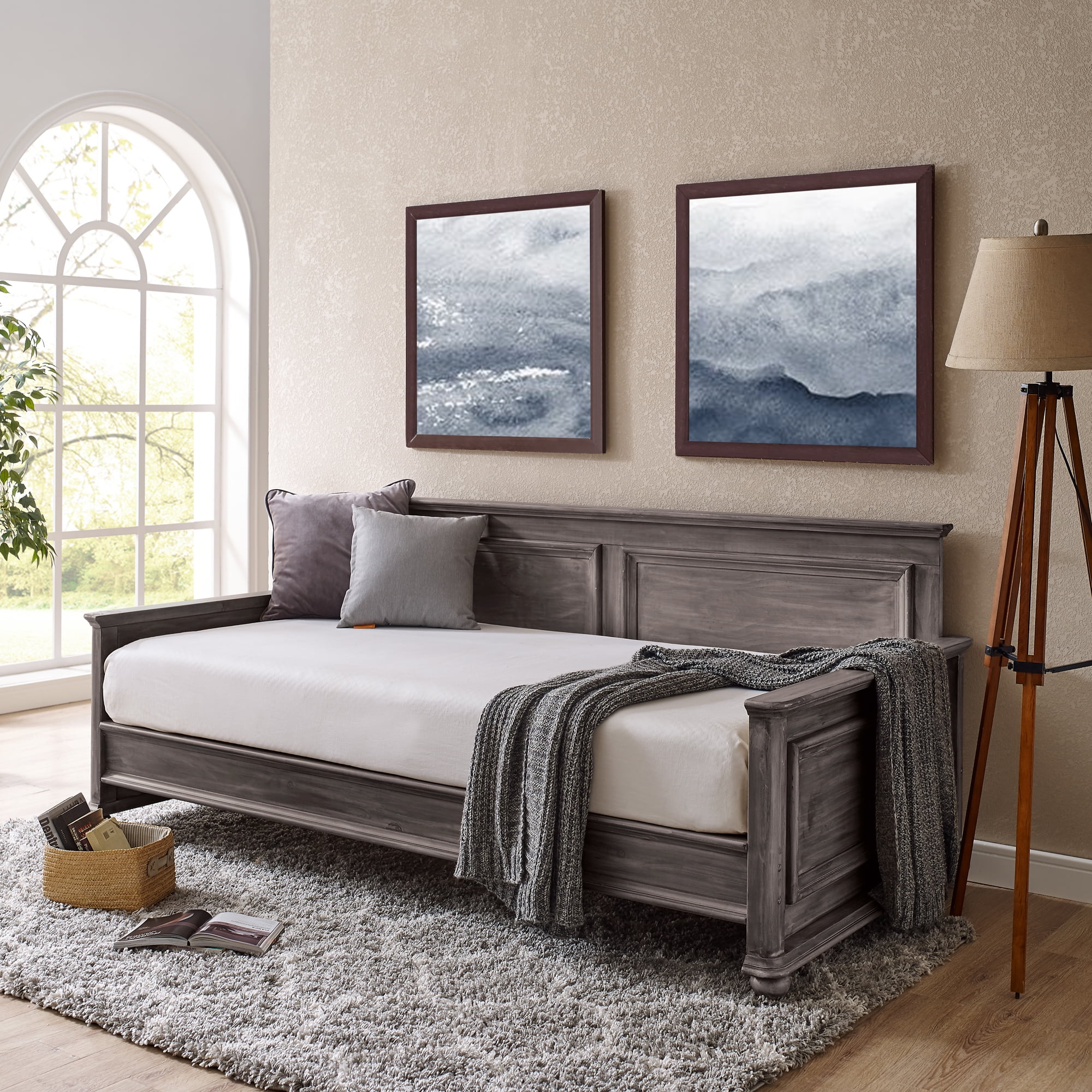 wallpapers Modern Farmhouse Farmhouse Daybed Bedding modern essentials abbey classic farmhouse daybed multiple colors walmart com