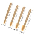 thumbnail image 2 of OULII 4Pcs Caulking Tool for Tiles with Floor Cleaning 11.4X1.2X0.2in, 2 of 8
