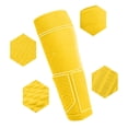 thumbnail image 5 of Auroural 7-17 Years Teens Socks Sleeve 1 Pair Sock Sleeves Soccer Kids Children's Mid Lengthtube Socks Boys Football Sock Sleeves Sports Sock Leg Guards Sweat Absorbing and Odor Proof Stockings Socks, 5 of 7