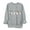 Gray, variant on Tops for Women Halloween Printed Round Neck Long Sleeved Sweatshirts,Womens Sweatshirts Gray