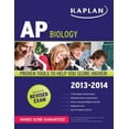 thumbnail image 1 of Pre-Owned Kaplan AP Biology 2013-2014 (Kaplan AP Series) (Paperback) 1609787110 9781609787110, 1 of 1