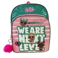 thumbnail image 1 of LOL Surprise Kids LOL Next Level Sac à dos doré, 1 of 3