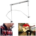 thumbnail image 1 of Support de Cou Harmonica, Support de Cou Réglable en Métal 24 Trous Accessoires pour Instruments, 1 of 7