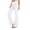 White, variant on Ramiter Fleece Lined Leggings Women Women's Autumn and Winter Sports Fitness Yoga Stretch Leggings Yoga Pants Men Pocket 2XL,Khaki