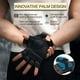 thumbnail image 4 of Guantes de entrenamiento ATERCEL para hombre y mujer, talla M, color verde, 4 of 7