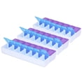 thumbnail image 3 of Diamonds Painting Box - 3PCS 14Slots Embroidery Diamonds Painting Boxes Cases Jewelry Crafts Compartment Organizer, 3 of 8