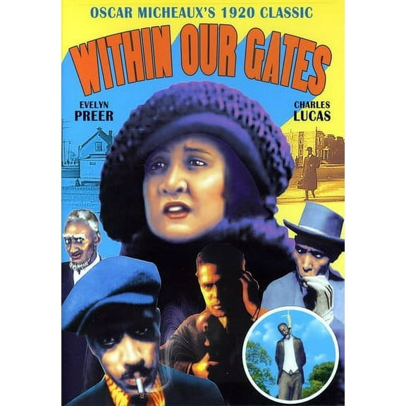 Within Our Gates (DVD), Alpha Video, Drama