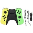 thumbnail image 1 of For Joycon Game Console Wireless Bluetooth Gamepad Right Left(vert jauntre ), 1 of 1