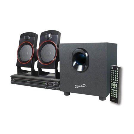 UPC: 0639131000353 | 2.1 Channel DVD Home Theater System