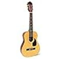 thumbnail image 3 of HOHNER 6 String Acoustic Guitar, Right Handed, Natural (HAG250P), 3 of 4