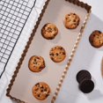 thumbnail image 2 of 2Pcs Cake Pans Tart Pan Mold 14 Inch Bakeware Dishes Baking Non-Stick Quiche Tool with Removable Bottom, 2 of 6