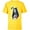 Yellow, variant on Disney Descendants 2 Evie Collage - Short Sleeve T-Shirt for Kids -Customized-White