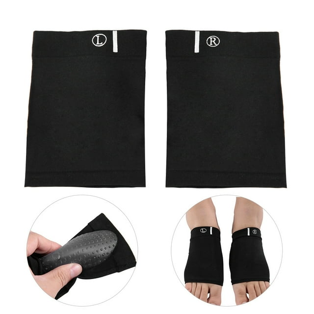 Arch Pain Relief, Arch Foot Cushion, No Static Electricity All-Day Comfort For Heel Arch