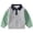 A-Grey204, variant on JAJAHO Boys Polo Shirts Kids Toddlers Cotton Color Block Long Sleeve Spring Fall Collared Polos With Pocket 2-8Y