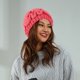 thumbnail image 1 of Txlixc Gorra de punto de invierno para niños adultos Txlixc moda, 1 of 9