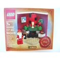 thumbnail image 1 of LEGO Exclusive Limited Edition 2011 Holiday Set #3300002 Christmas Morning #2 LEGO -, 1 of 1