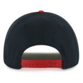 thumbnail image 4 of Men's '47 Black/Red Chicago Bulls Dropshadow Rope Hitch Adjustable Hat, 4 of 4