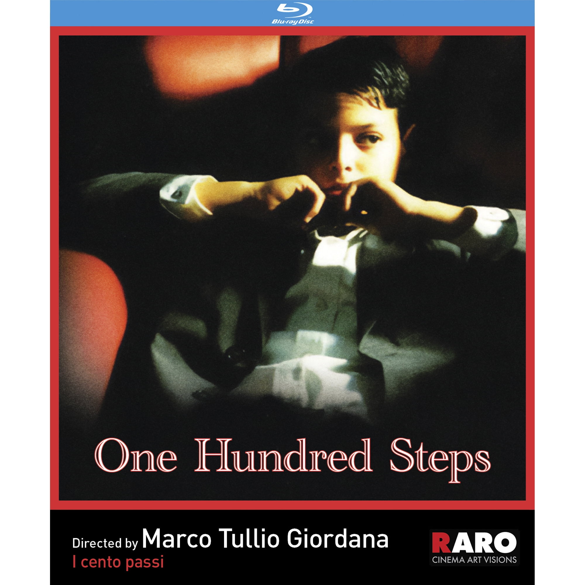 Raro Video USA LTD. - One Hundred Steps [BLU-RAY]