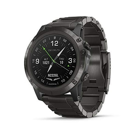 delta px garmin