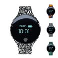 thumbnail image 4 of Smart Bluetooth 4.0 Reloj de pulsera Mujer Deporte Fitness Pantalla táctil Impermeable Reloj inteligente con pulsera Inevent DZ7225-03B, 4 of 7