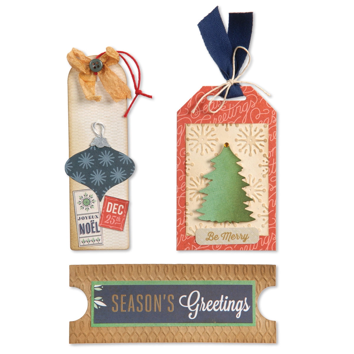 Sizzix Bigz Die By Tim Holtz 5.5