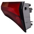 thumbnail image 3 of TRQ  Rear Tail Lights Set Driver & Passenger Side Outer TO2804150 TO2805150 Fits 2019-2022 Toyota Prius, 3 of 5