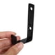 thumbnail image 5 of unbranded 2Ud Resistentes Para Pared Y Fuerte Sujeción En Negro, 5 of 8